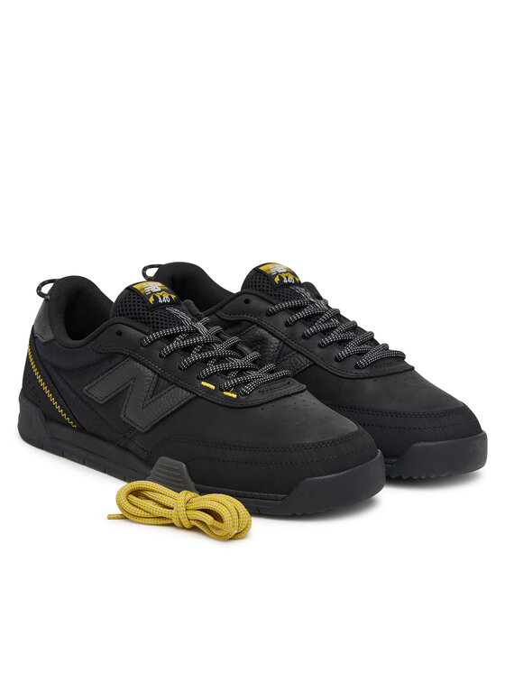 New Balance New Balance Laisvalaikio batai UN440WAB Juoda