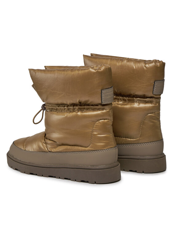 Gant Gant Škornji za sneg Sannly Mid Boot 27548367 Rjava