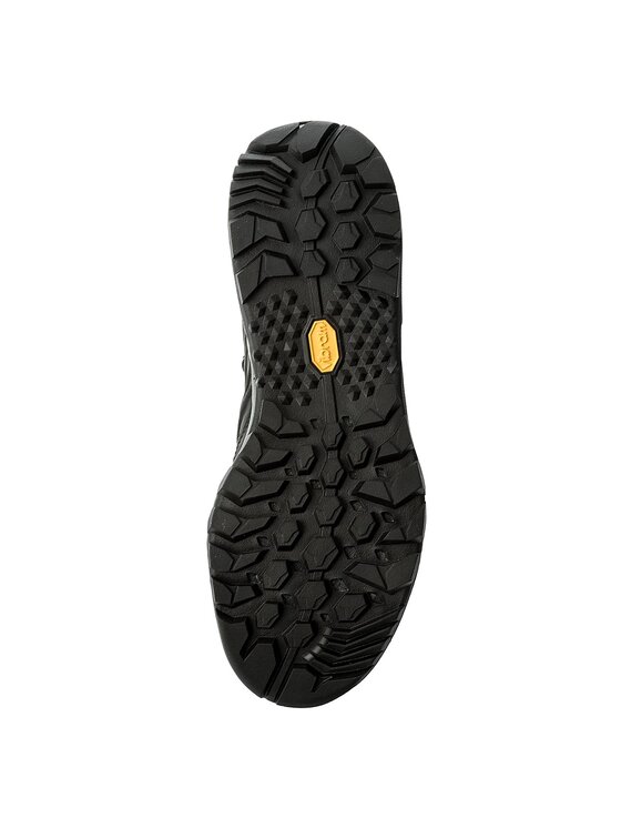 The North Face The North Face Trekkingi Hedgehog Hike II Mid Gtx GORE-TEX T939IAKX7 Czarny