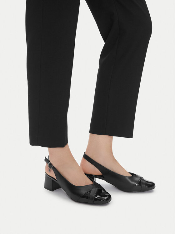 Lasocki Lasocki Sandalen RST-AGNES-12 Schwarz