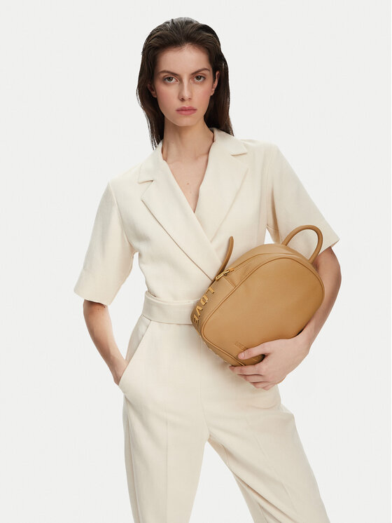 LOVE MOSCHINO Plecak JC4030PP1MLT0105 Beżowy