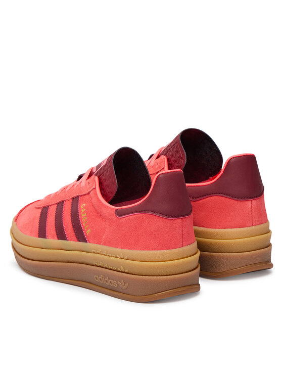adidas adidas Αθλητικά Gazelle Bold KI7213 Πορτοκαλί