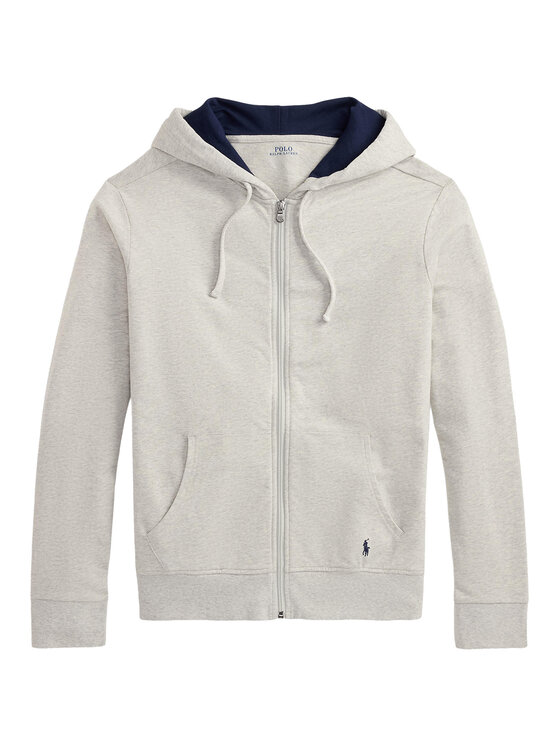 Polo Ralph Lauren Polo Ralph Lauren Mikina 714962527009 Šedá Regular Fit