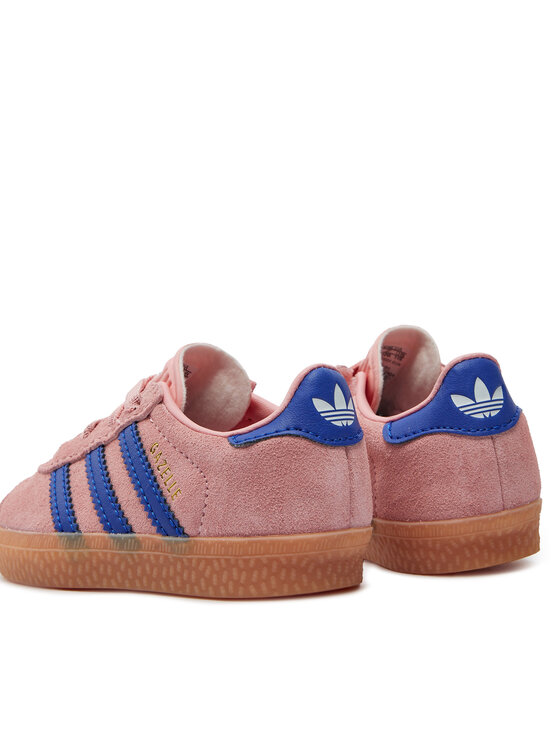 adidas adidas Sneakersy Gazelle Cf El I IH2781 Ružová