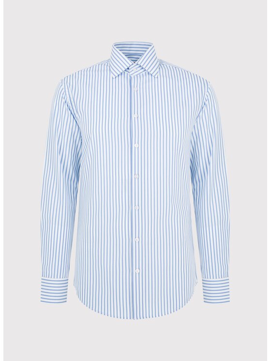 Pako Lorente Pako Lorente Koszula P24WP-1X-050 Kolorowy Slim Fit