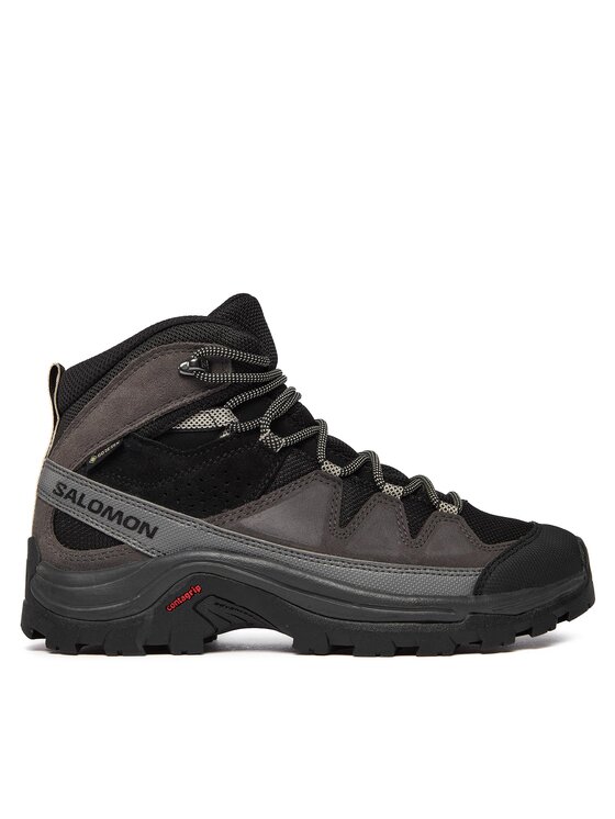 Salomon Pārgājienu apavi Quest Rove GORE-TEX L47181500 Melns