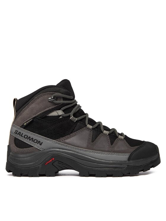 Salomon Salomon Turistiniai batai Quest Rove GORE-TEX L47181500 Juoda