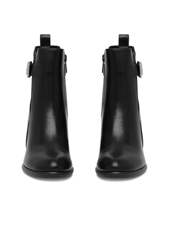 JENNY JENNY Botine CEO-WS6628-02 Negru