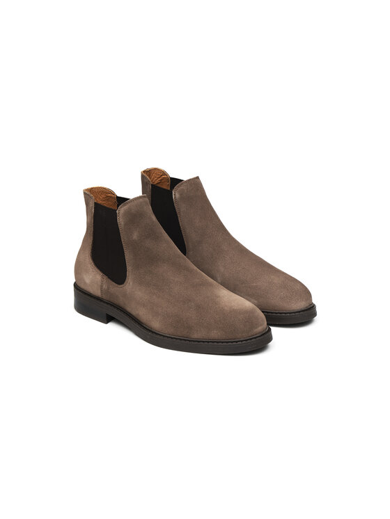 Selected Femme Selected Femme Stivaletti 16081457 Beige