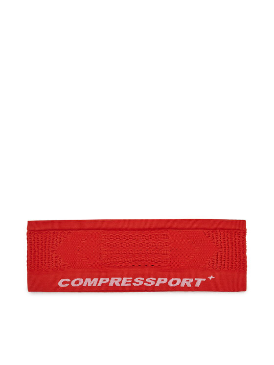Compressport Compressport Trak iz blaga On/Off XBNU3903 Rdeča