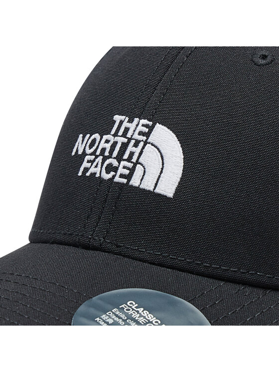 The North Face The North Face Шапка с козирка Rcyd 66 Classic Hat NF0A4VSVKY41 Черен