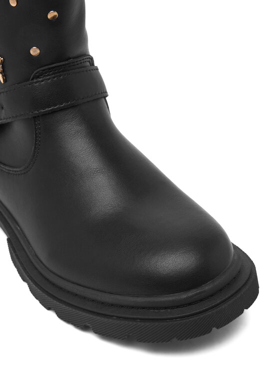 Patrizia Pepe Patrizia Pepe Stivaletti PK423.31 Nero