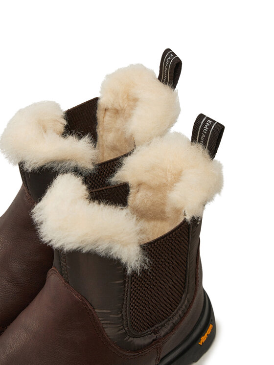 EMU Australia EMU Australia Cizme de zăpadă Woodroffe W13095 Maro