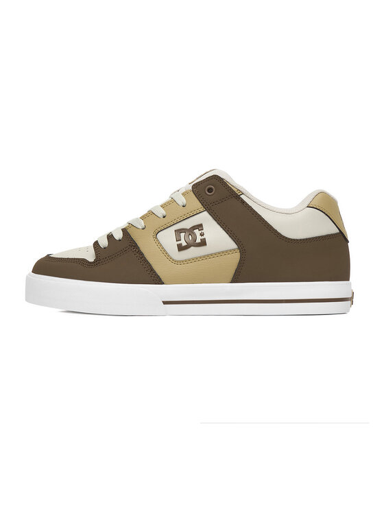 DC Shoes DC Shoes Sneakersy EO-PURE DC01782210 Hnědá