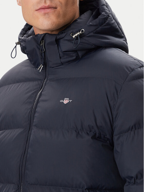 Gant Gant Kurtka zimowa Active Cloud 7006661 Granatowy Regular Fit