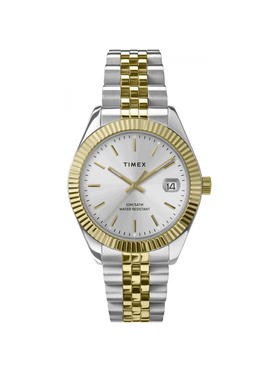Timex Timex Orologio TW2W49700 Argento