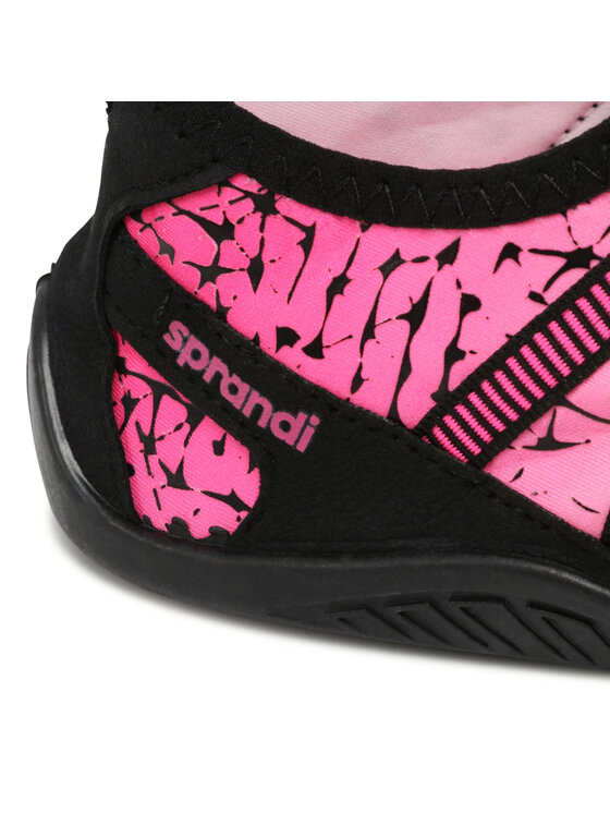 Sprandi Sprandi Sneakersy CP80-22480 Różowy