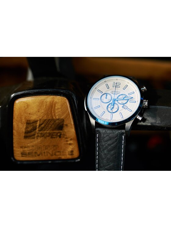 Adriatica Adriatica Orologio A8188.52B3CH Nero