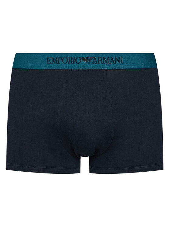 Emporio Armani Underwear Emporio Armani Underwear Bokserite komplekt EM000260 AF25022 MB082 Tumesinine