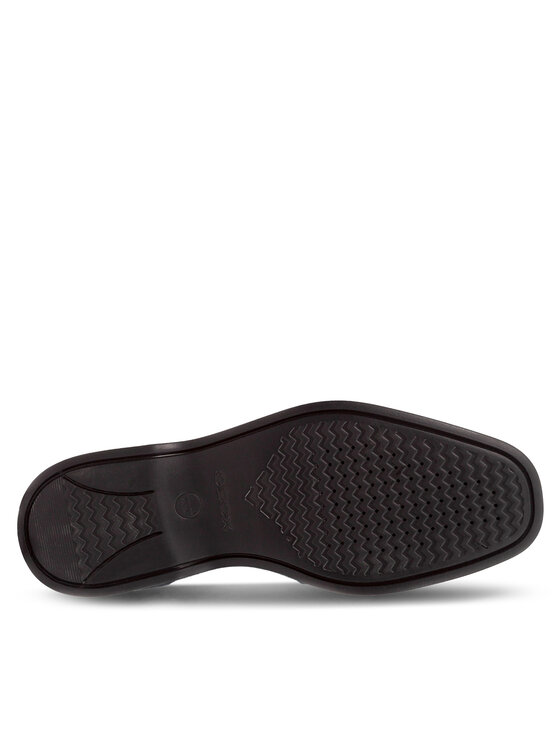 Geox Geox Trzewiki U Brayden 2Fit Abx U54N1D 00022 C4002 Granatowy