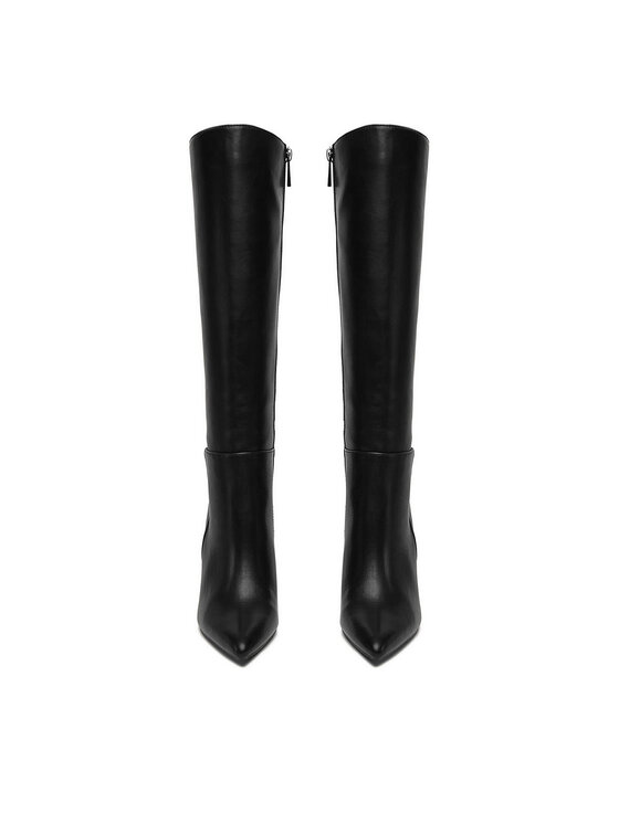 DeeZee DeeZee Csizma CEO-HY6038-1 Fekete