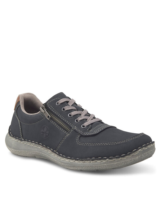 Rieker Rieker Halbschuhe 03030-14 Dunkelblau