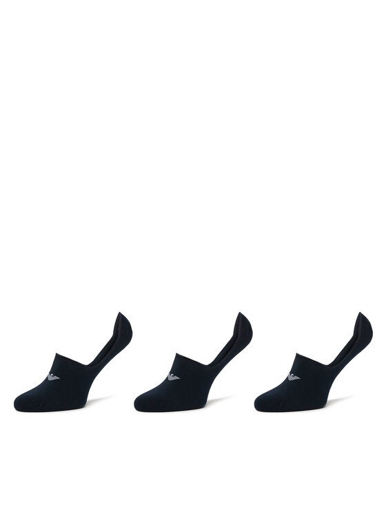 Emporio Armani Underwear Emporio Armani Underwear Sneakersocken EM000548 AF14446 MB082 Blau