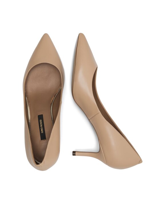 Gino Rossi Gino Rossi Scarpe stiletto V255-03 Beige