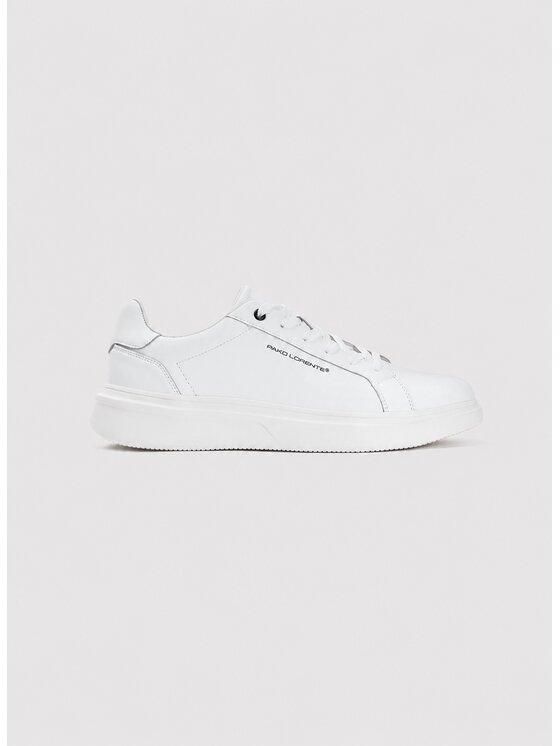 Pako Lorente Pako Lorente Sneakersy P26SN-BX-016 Biały