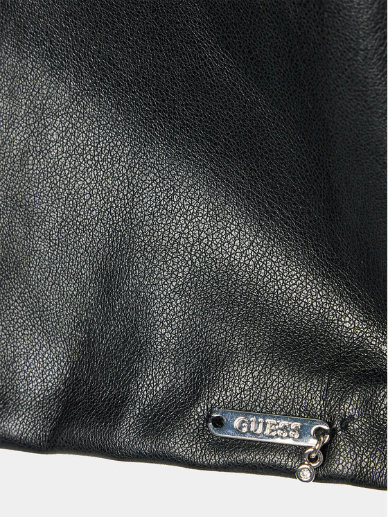 Guess Guess Szoknya J3BD08 WE8D0 Fekete Regular Fit