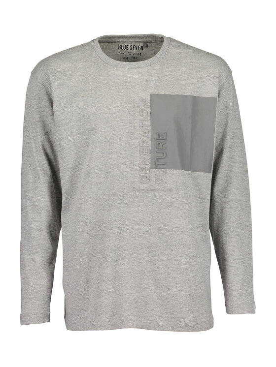Blusa Blue Seven