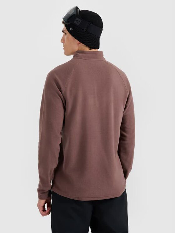 4F 4F Intimo termico pezzo sopra 4FWAW25UFLEM065-80S Marrone