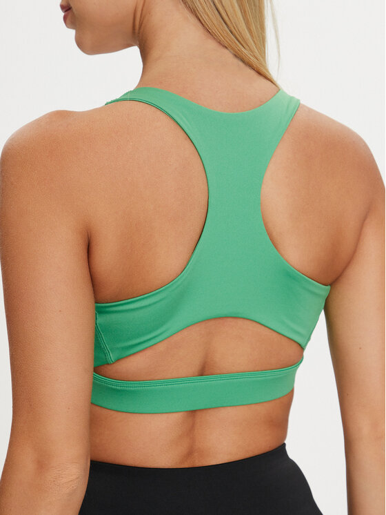 Reebok Reebok Sportinė liemenėlė 100075676 Žalia Slim Fit