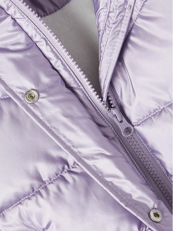 NAME IT NAME IT Giubbotto invernale 13218548 Viola Regular Fit