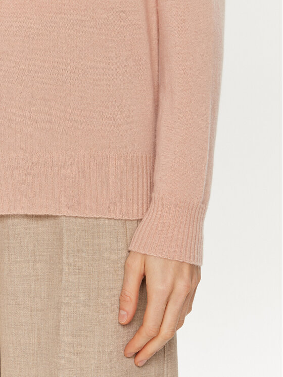 ViCOLO ViCOLO Pullover 22046S Rosa Regular Fit