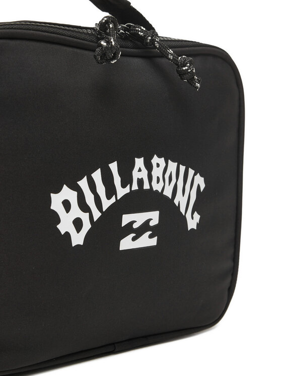 Billabong Billabong Δοχείο Φαγητού C-BLB-MC-002-08 Μαύρο