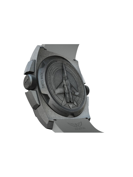 Aviator Aviator Orologio M.2.30.7.221.6 Grigio