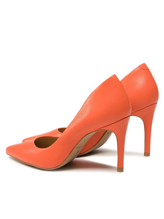 Eva Minge Eva Minge High Heels EM-44-11-001407 Orange