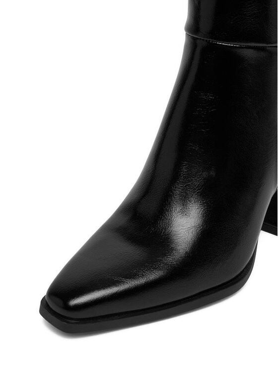 Nine West Nine West Kozaki CEO-ZEINA-01 Czarny