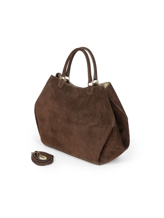 Deni Cler Milano Deni Cler Milano Torebka T-DC-D406-F2-76-78-1 Brązowy