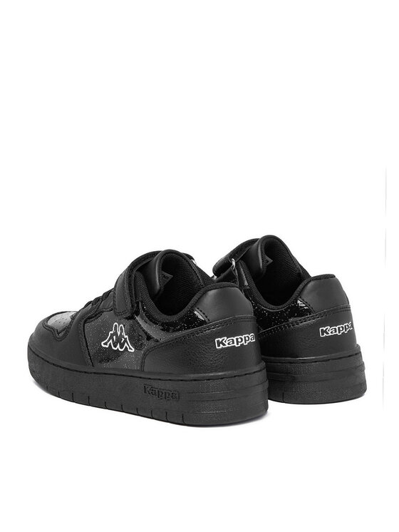 Kappa Kappa Laisvalaikio batai CEO-AW24-3C015(DZ) Juoda