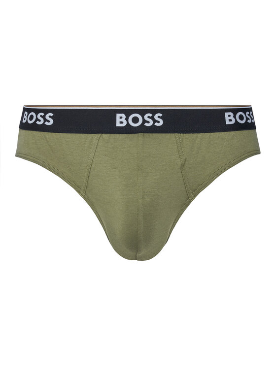 BOSS BOSS Sada 3 kusů slipů 50531681 Barevná
