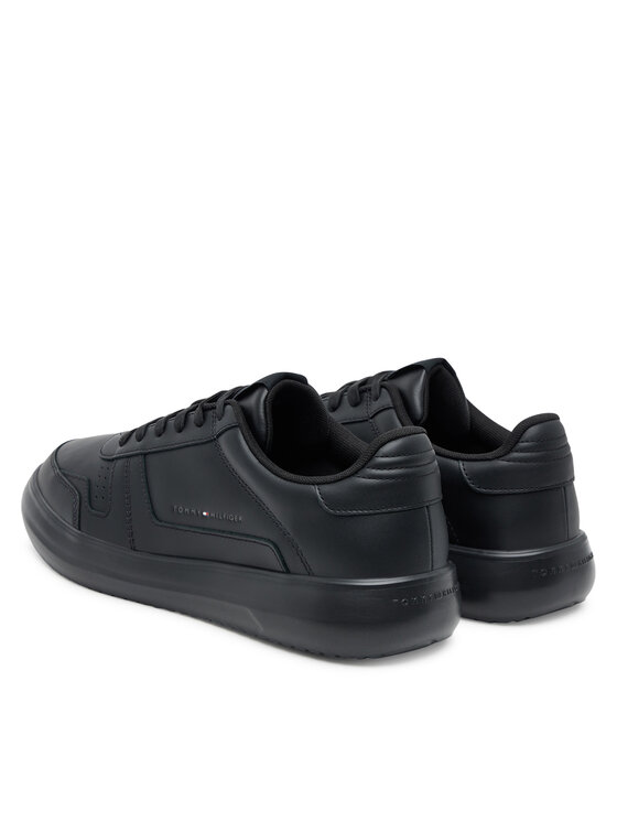 Tommy Hilfiger Tommy Hilfiger Laisvalaikio batai Modern Lightcup FM0FM05529 Juoda