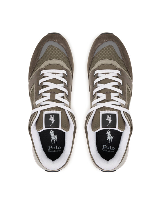 Polo Ralph Lauren Polo Ralph Lauren Сникърси TRN 89 PP V2-SK-LTL 809P13082002 Сив