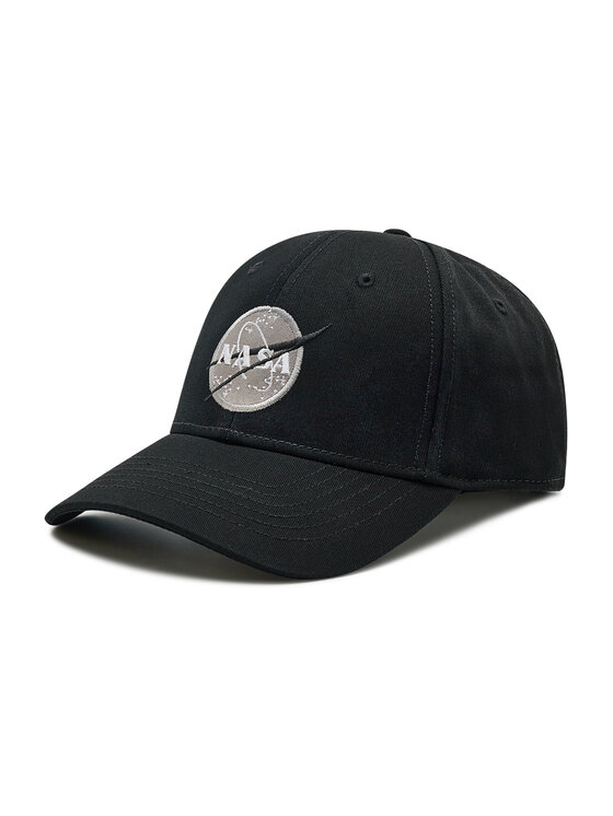 snapeliu Nasa Cap 186903 Juoda 