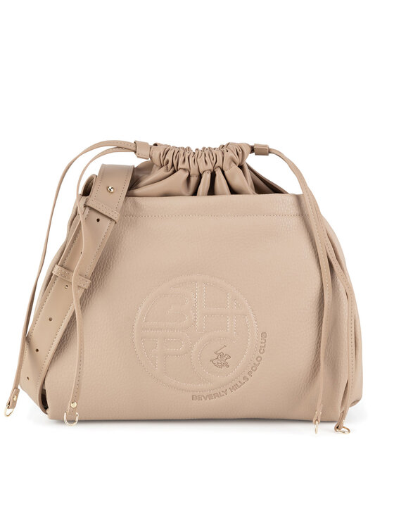 Beverly Hills Polo Club Beverly Hills Polo Club Дамска чанта BHPC-K-039-06 Бежов