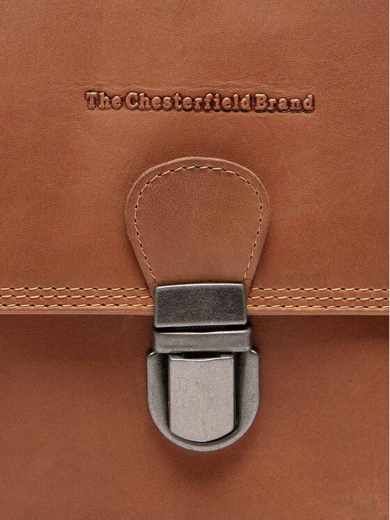 The Chesterfield Brand The Chesterfield Brand Torebka 331837 Brązowy