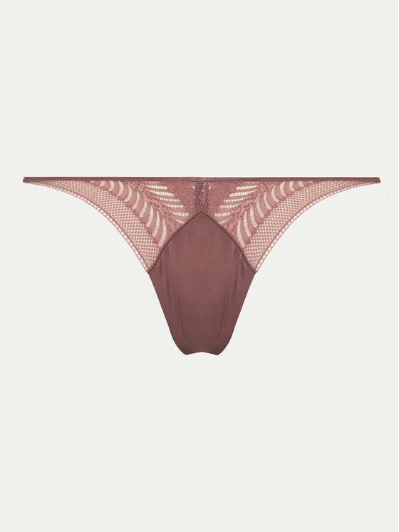 Calvin Klein Underwear Calvin Klein Underwear Бикини тип прашка 000QF7547E Розов