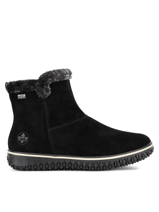 Rieker Rieker Botine Z4266-00 Negru