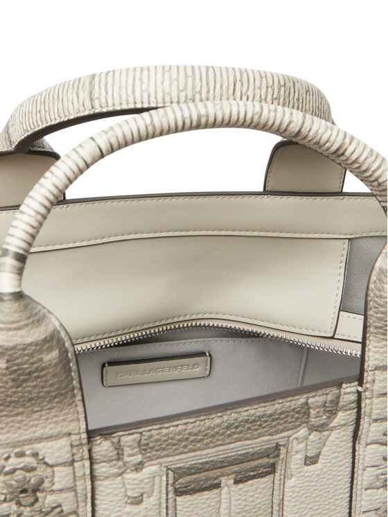 KARL LAGERFELD KARL LAGERFELD Сумка B2W30283 Сірий
